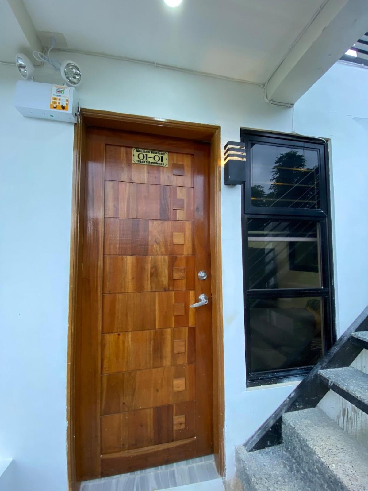 Mountain Sunctuary-S2 Unit With Breathtaking View Apartment Baguio City Ngoại thất bức ảnh