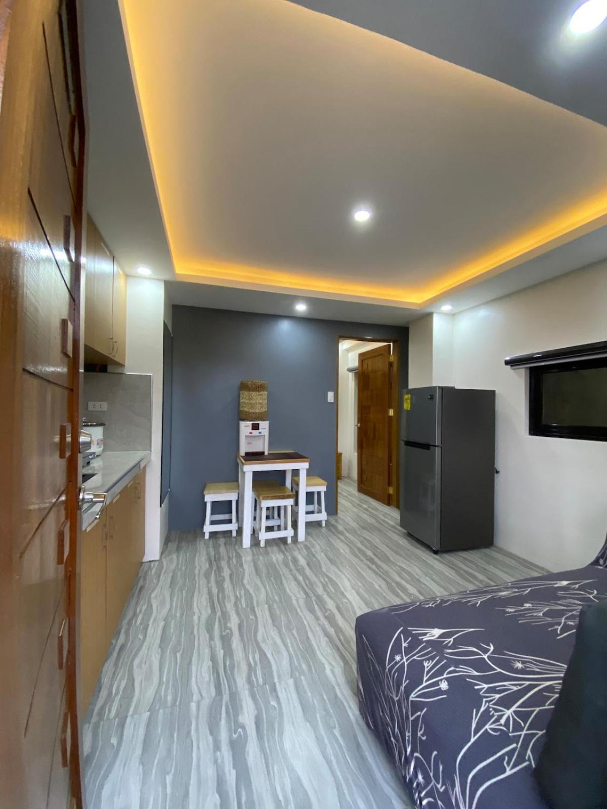 Mountain Sunctuary-S2 Unit With Breathtaking View Apartment Baguio City Ngoại thất bức ảnh