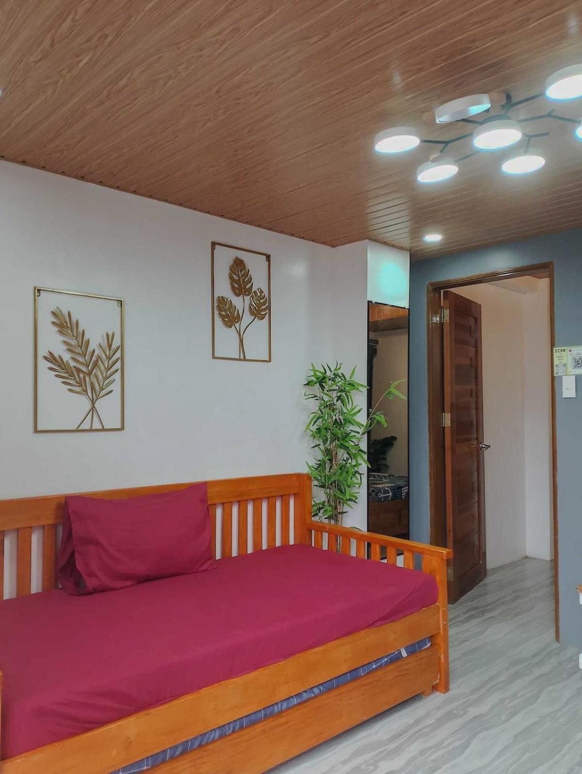Mountain Sunctuary-S2 Unit With Breathtaking View Apartment Baguio City Ngoại thất bức ảnh